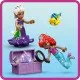 A népszerű LEGO Ariel és a Kristálybarlang építőkészlet.