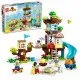 Népszerű Lego Duplo Tree House 3 az 1-ben készlet.