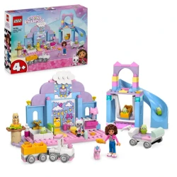 LEGO Gabby's Dollhouse 10796 Gabby és a macska kiságya LEGO Gabby's Dollhouse 10796 Gabby és a macska kiságya
