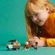 Építőkészlet Lego Friends Mobil pékáru állvány. 