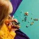 Építőkészlet Lego Friends Mobil pékáru állvány. 