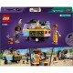 Építőkészlet Lego Friends Mobil pékáru állvány. 