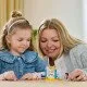 LEGO Gabi varázslatos háza – Teremtés Baby Box-szal: Kreatív készlet gyerekeknek Gabi és Baby Box karakterekkel, festéssel és modellezéssel.