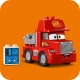 LEGO DUPLO Mack a versenyeken