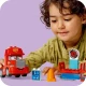 LEGO DUPLO Mack a versenyeken