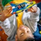 LEGO City parti őrség nyomozó küldetése Építsd meg LEGO kalandjaidat, mint még soha! Töltse le az ingyenes alkalmazást, és kövesse a digitális történetet.