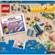 LEGO City parti őrség nyomozó küldetése Építsd meg LEGO kalandjaidat, mint még soha! Töltse le az ingyenes alkalmazást, és kövesse a digitális történetet.