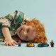 Játssz egy izgalmas versenyt ezekkel a gokartokkal és versenyzőikkel a LEGO City gokartokkal és versenyzőkkel.