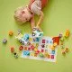 A LEGO DUPLO Alphabet Truck tökéletes bevezetés az óvodások betűibe.