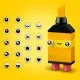 A LEGO Classic Neon Creative Fun kreatív játékokat mutat be neon színekkel.