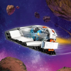 LEGO CITY 60429 Űrhajó és aszteroida felfedezése LEGO CITY 60429 Űrhajó és aszteroida felfedezése
