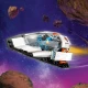 A gyerekek mindennapi űrhajósokká válhatnak ezzel a LEGO City Űrhajóval és Aszteroida Discovery játékkészlettel.