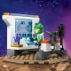 A gyerekek mindennapi űrhajósokká válhatnak ezzel a LEGO City Űrhajóval és Aszteroida Discovery játékkészlettel.
