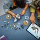 A gyerekek mindennapi űrhajósokká válhatnak ezzel a LEGO City Űrhajóval és Aszteroida Discovery játékkészlettel.