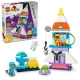 LEGO DUPLO 10422 Űrkaland Űrsiklóval 3 az 1-ben