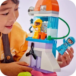 LEGO DUPLO 10422 Űrkaland Űrsiklóval 3 az 1-ben LEGO DUPLO 10422 Űrkaland Űrsiklóval 3 az 1-ben