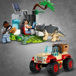 LEGO Jurassic World 76963 Baby Dinosaur Rescue Center LEGO Jurassic World 76963 Baby Dinosaur Rescue Center