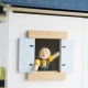 Le Toy Van Sky babaház A Sky babaház ötvözi a hagyományos és a modern stílusokat.