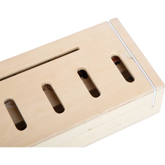 Válogatódoboz kis felfedezőknek, akik szeretnek új dolgokat felfedezni. Szórakoztató és oktató játék.