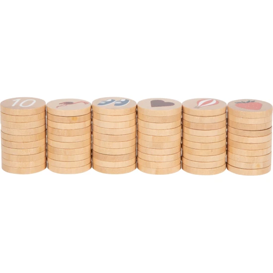 Válogatódoboz kis felfedezőknek, akik szeretnek új dolgokat felfedezni. Szórakoztató és oktató játék.