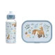 Little Dutch Uzsonnás szett (400ml-es kulacs+doboz) Forest Friends Little Dutch Uzsonnás szett (400ml-es kulacs+doboz) Forest Friends