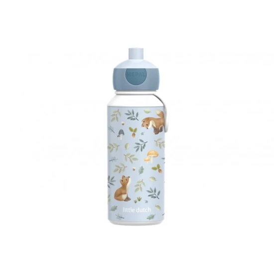 Little Dutch Uzsonnás szett (400ml-es kulacs+doboz) Forest Friends Little Dutch Uzsonnás szett (400ml-es kulacs+doboz) Forest Friends