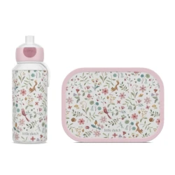 Uzsonnás szett (400ml-es kulacs+doboz) Fairy Wonders