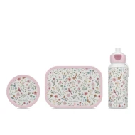 Uzsonnás szett (400 ml-es kulacs+doboz+gyümölcsdoboz) Fairy Wonders Uzsonnás szett (400 ml-es kulacs+doboz+gyümölcsdoboz) Fairy Wonders