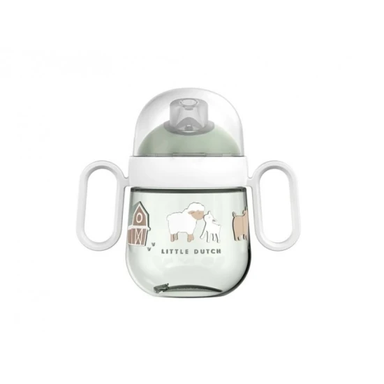 Little Dutch Itatópohár 200 ml Farma Little Dutch Itatópohár 200 ml Farma