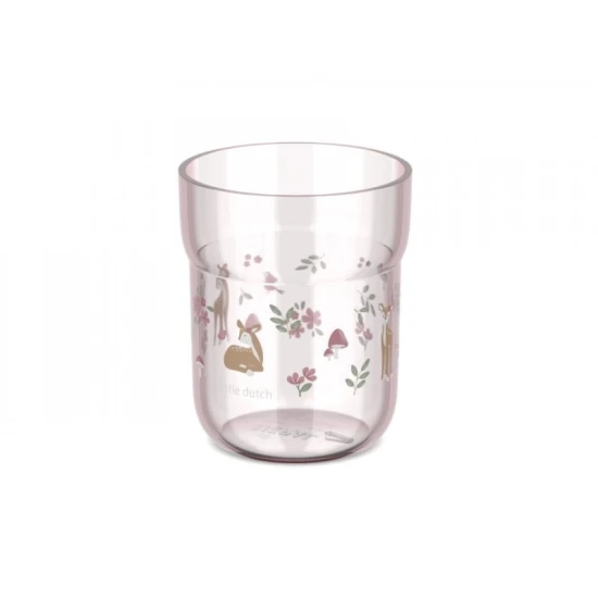 Little Dutch Ivópohár 250 ml Fairy Garden