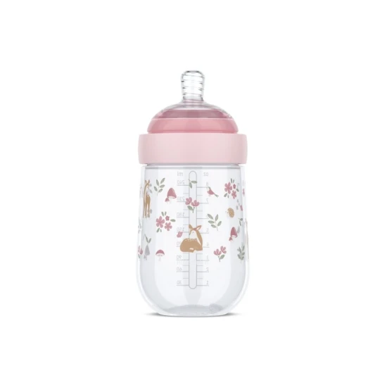 Little Dutch Cumisüveg 240 ml Fairy Garden Little Dutch Cumisüveg 240 ml Fairy Garden
