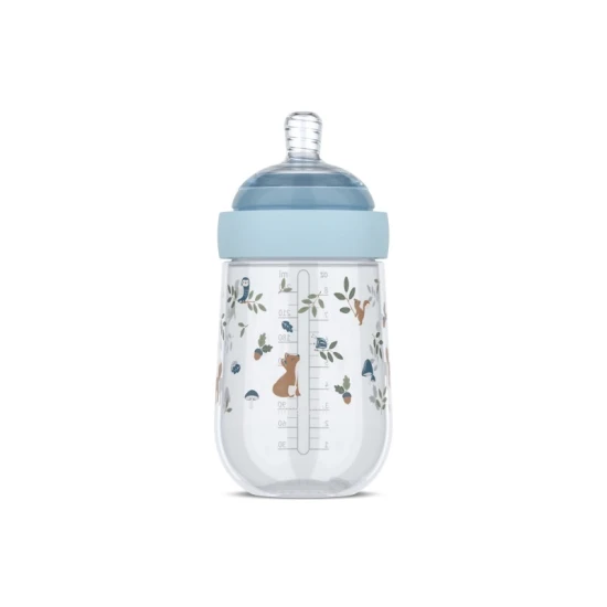 Little Dutch Cumisüveg 240 ml Forest Friends Little Dutch Cumisüveg 240 ml Forest Friends