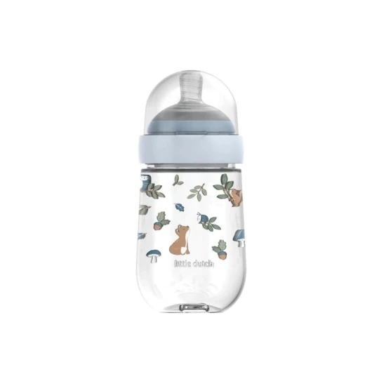 Little Dutch Cumisüveg 240 ml Forest Friends Little Dutch Cumisüveg 240 ml Forest Friends