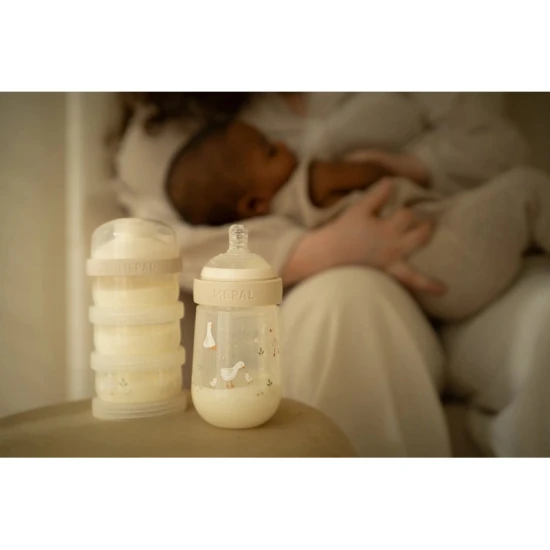 Little Dutch Cumisüvegek 165 ml + 240 ml + 2 cumi Liba Little Dutch Cumisüvegek 165 ml + 240 ml + 2 cumi Liba