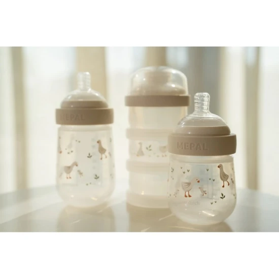 Little Dutch Cumisüvegek 165 ml + 240 ml + 2 cumi Liba Little Dutch Cumisüvegek 165 ml + 240 ml + 2 cumi Liba