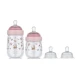 Little Dutch Cumisüvegek 165 ml + 240 ml + 2 cumi Fairy Garden