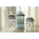 Little Dutch Cumisüvegek 165 ml + 240 ml + 2 cumi Forest Friends Little Dutch Cumisüvegek 165 ml + 240 ml + 2 cumi Forest Friends
