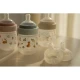 Little Dutch Cumisüvegek 165 ml + 240 ml + 2 cumi Forest Friends Little Dutch Cumisüvegek 165 ml + 240 ml + 2 cumi Forest Friends
