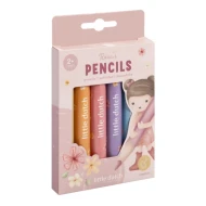 6 db színes ceruza Rosa 6 db színes ceruza Rosa