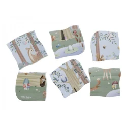 Fürdőpuzzle Forest Friends