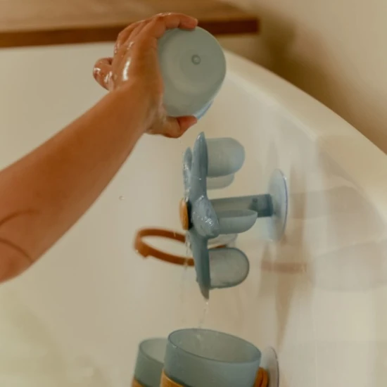 Little Dutch Pohárkészlet fürdéshez Tengeri csillag Little Dutch Pohárkészlet fürdéshez Tengeri csillag