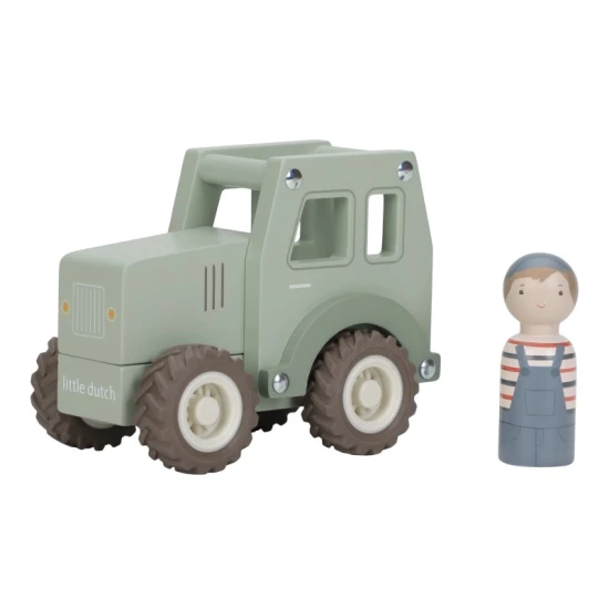 Little Dutch Fa traktor Little Dutch Fa traktor