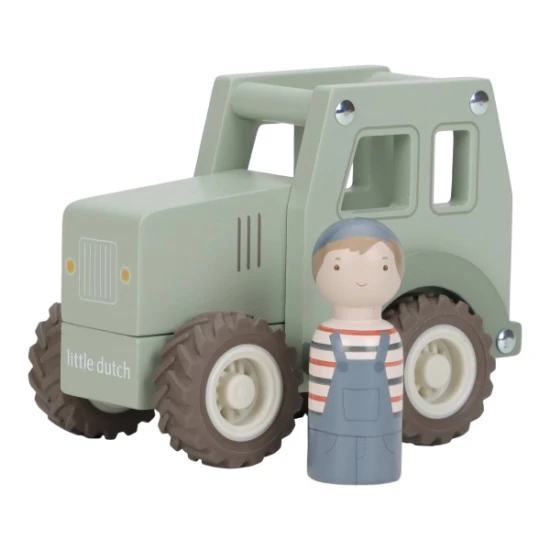 Little Dutch Fa traktor Little Dutch Fa traktor