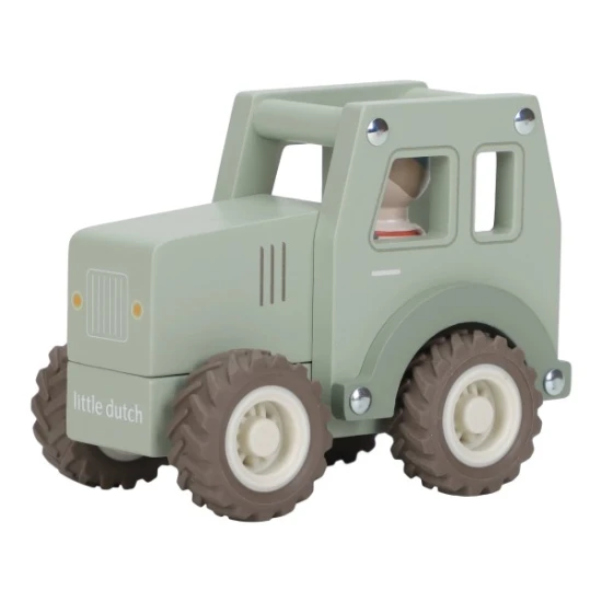 Little Dutch Fa traktor Little Dutch Fa traktor