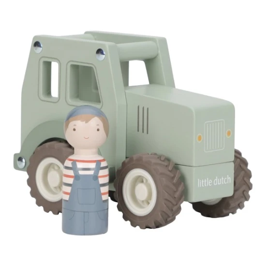 Little Dutch Fa traktor Little Dutch Fa traktor