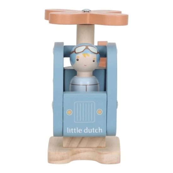 Little Dutch Fa helikopter Little Dutch Fa helikopter