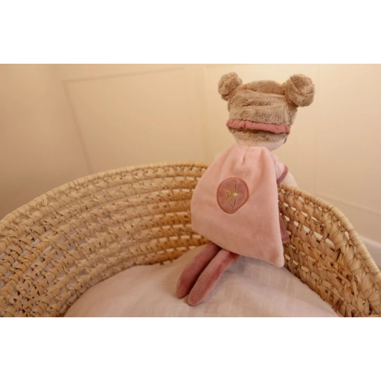 Little Dutch Rosa szuperhősnő baba 35 cm