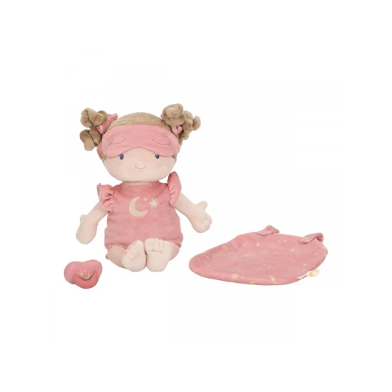 Little Dutch Baba hálózsákban Rosa Little Dutch Baba hálózsákban Rosa