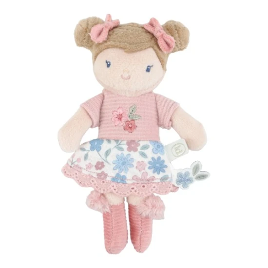 Little Dutch Baba Rosa 10 cm