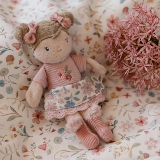 Little Dutch Baba Rosa 10 cm